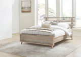 Hasbrick Queen Panel Footboard