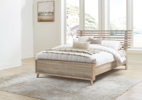 Hasbrick Queen Panel Footboard