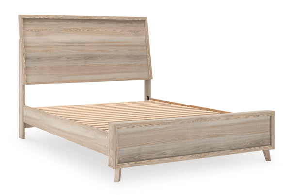 Hasbrick Queen Panel Footboard
