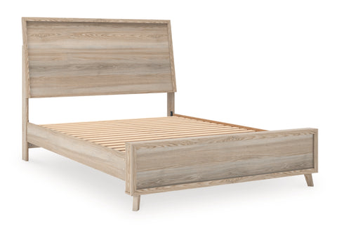 Hasbrick Queen Panel Footboard