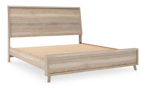 Hasbrick King Panel Footboard
