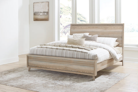 Hasbrick King Panel Footboard