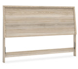 Hasbrick King Panel Headboard