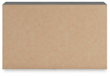 Delmorta Six Drawer Dresser