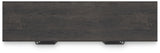 Delmorta Six Drawer Dresser