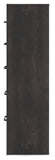 Delmorta Five Drawer Chest