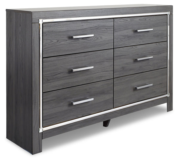 Lodanna Dresser