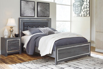 Lodanna King Panel Footboard