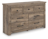 Keithland Seven Drawer Dresser