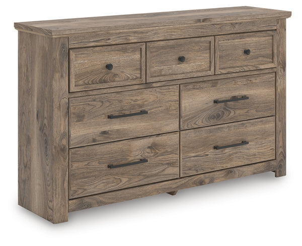 Keithland Seven Drawer Dresser