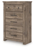 Keithland Five Drawer Chest