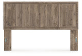 Keithland King Panel Headboard
