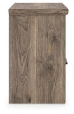 Keithland Two Drawer Night Stand