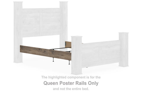 Keithland Queen Poster Rails