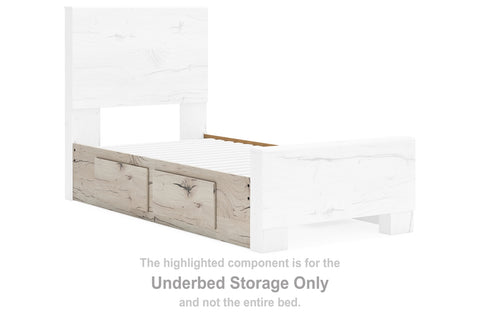 Lawroy Underbed Storage