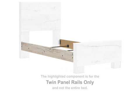 Lawroy Twin Panel Rails