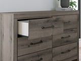 Urbanoore Six Drawer Dresser