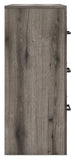 Urbanoore Six Drawer Dresser