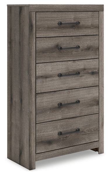 Urbanoore Five Drawer Chest