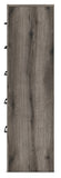 Urbanoore Five Drawer Chest