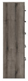 Urbanoore Five Drawer Chest