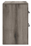 Urbanoore Two Drawer Night Stand