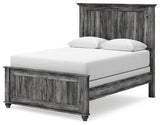 Thyven Queen Panel Bed