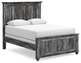 Thyven Queen Panel Bed