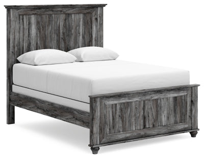 Thyven Queen Panel Bed