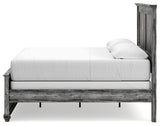 Thyven King Panel Bed