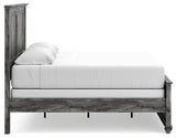 Thyven King Panel Bed