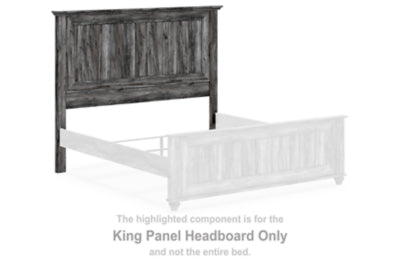 Thyven King Panel Headboard