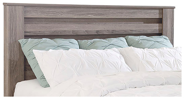 Zelen King/California King Panel Headboard