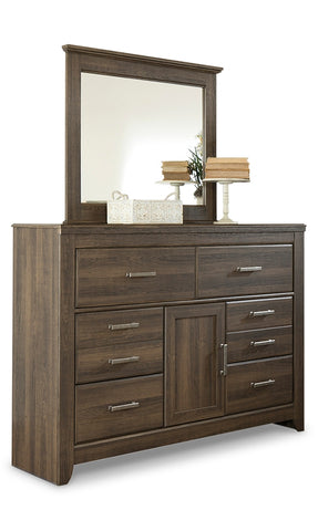 Juararo Dresser and Mirror