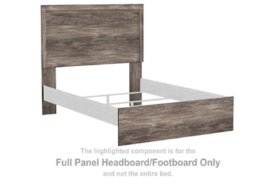 Ralinksi Full Panel Headboard/Footboard