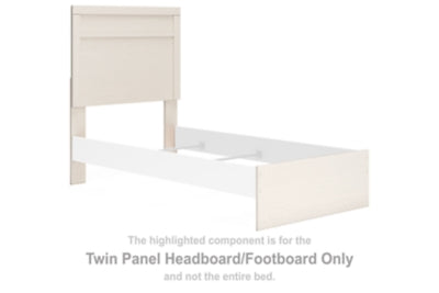 Stelsie Twin Panel Headboard/Footboard