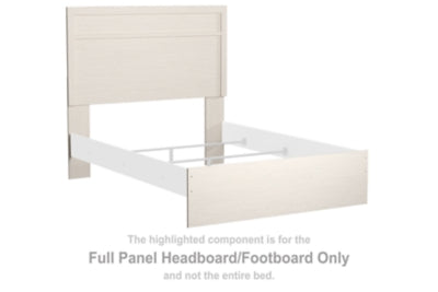 Stelsie Full Panel Headboard/Footboard