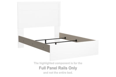 Stelsie Full Panel Rails