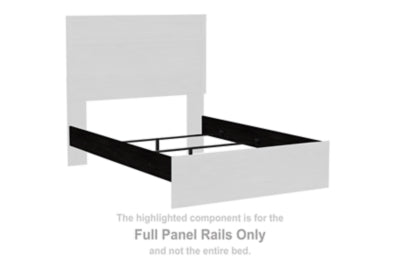 Belachime Full Panel Rails