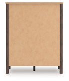 Cadmori Five Drawer Wide Chest