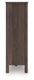 Cadmori Five Drawer Wide Chest