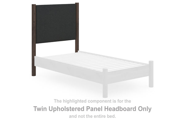 Cadmori Twin UPH Panel Headboard