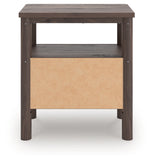 Cadmori One Drawer Night Stand