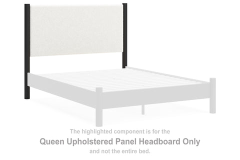 Cadmori Queen UPH Panel Headboard