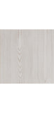 Altyra Queen Bookcase Headboard Bed with Mirrored Dresser and Chest