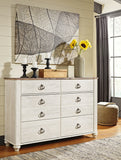 Willowton Dresser