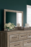 Yarbeck Dresser and Mirror