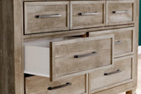 Yarbeck Dresser