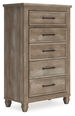 Yarbeck Chest of Drawers