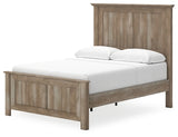 Yarbeck Queen Panel Bed